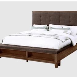 Ashley Queen Bed Frame 