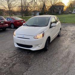 2015 Mitsubishi Mirage