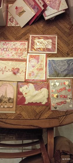 A Ton Of Brand New Papyrus Holiday Cards Still In The Plastic