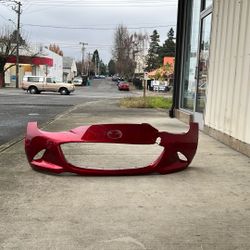2016 To 2021 Mazda MX-5 Miata Front Bumper Cover #B1050 MA1000 243