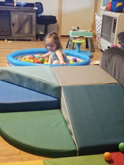 Climbing Blocks