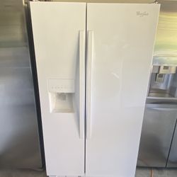 Whirlpool Refrigerator 