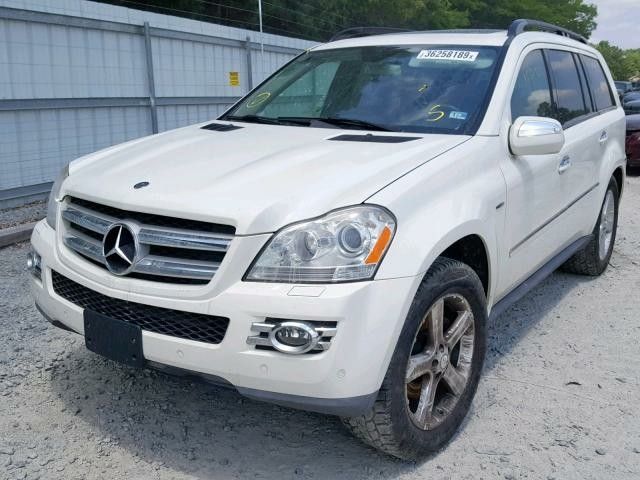 Mercedes GL diesel parts