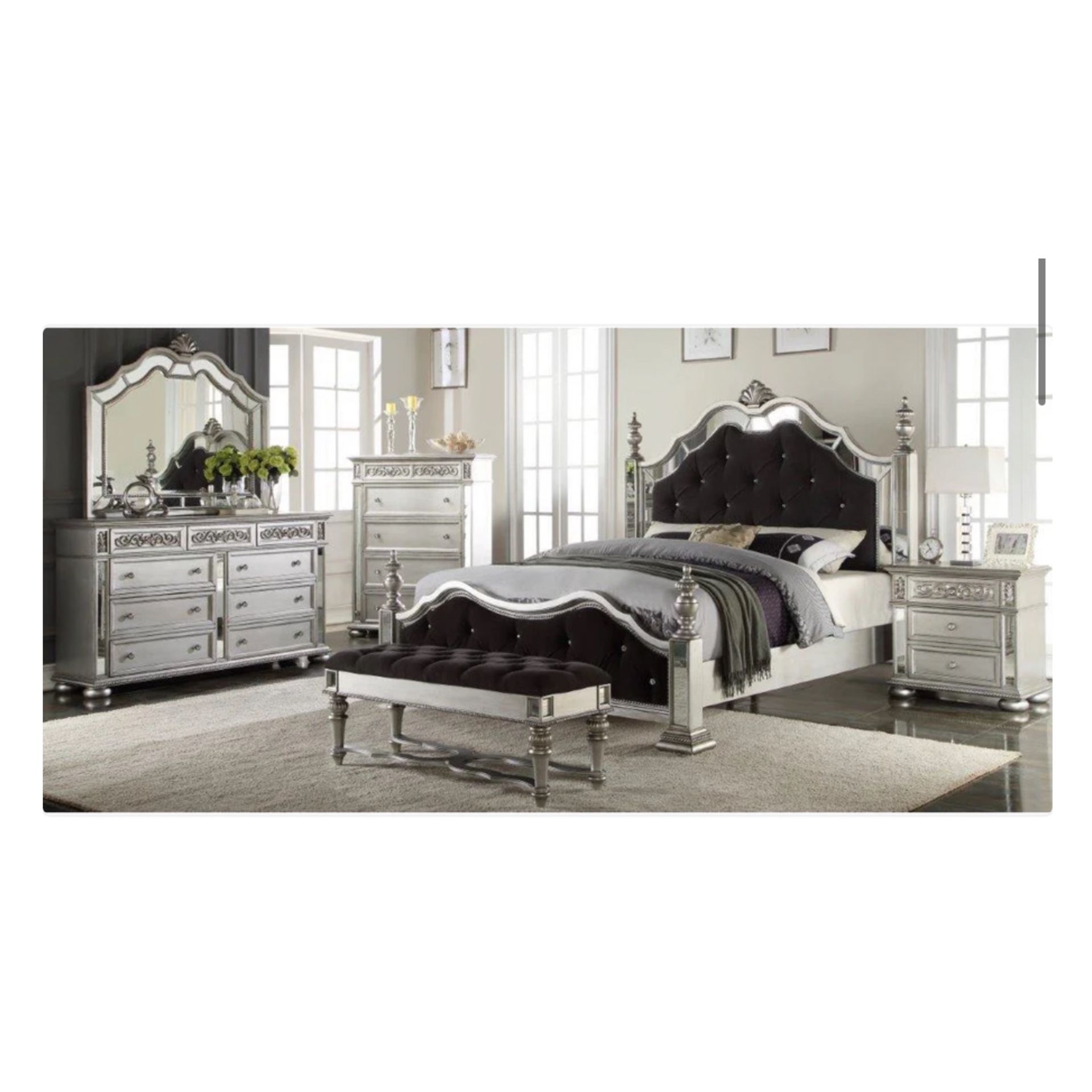 King Bedroom Set
