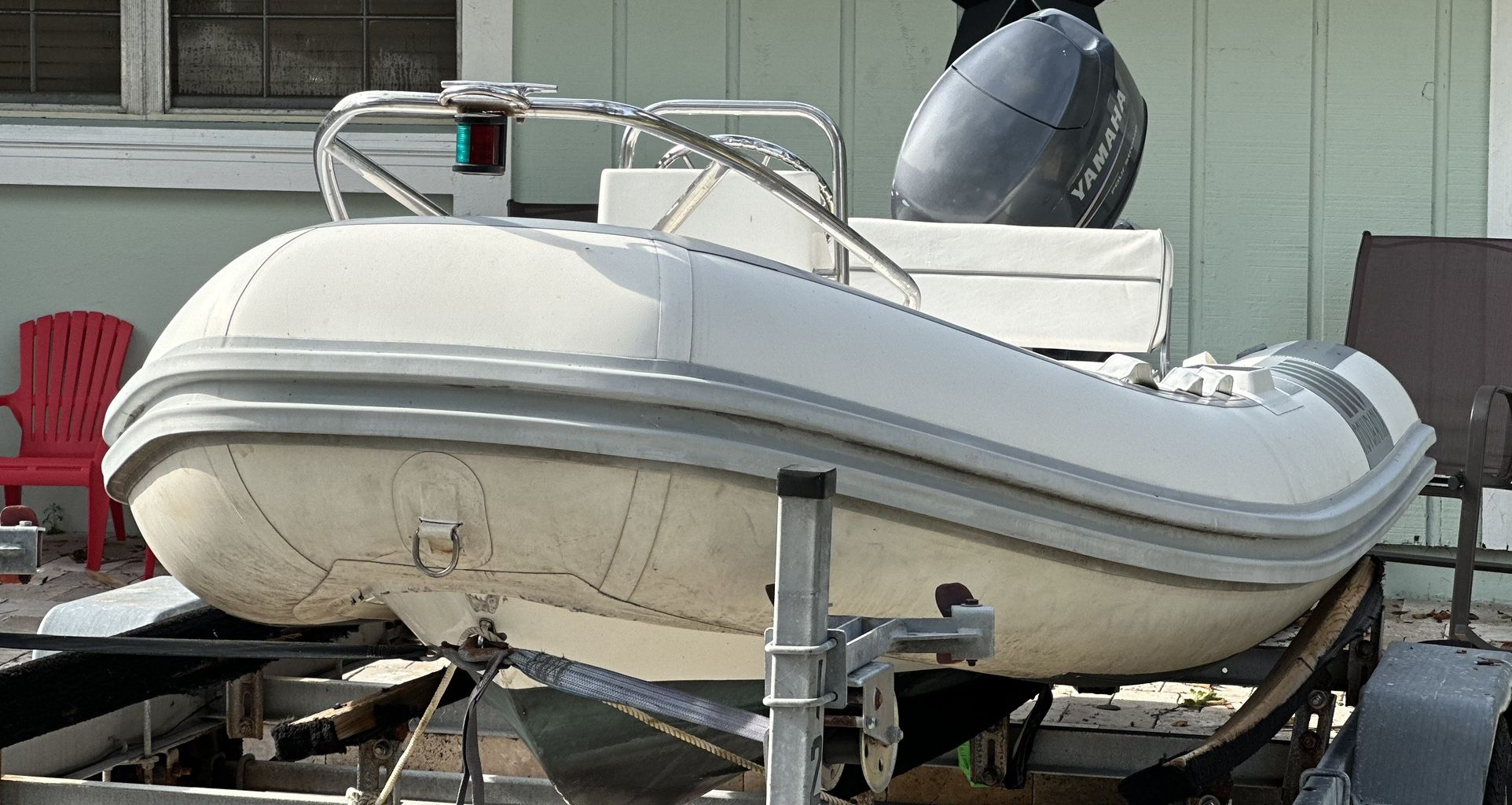 2005 Novurania 400