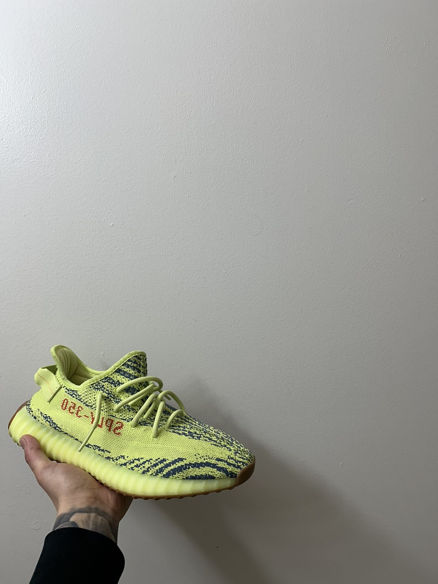 Yeezy 350 Semi Frozen (Size 9) display picture 1