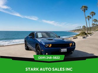 2018 Dodge Challenger