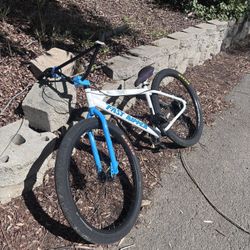 mike buff fast ripper with ow rims