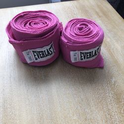 Everlast Boxing Wraps