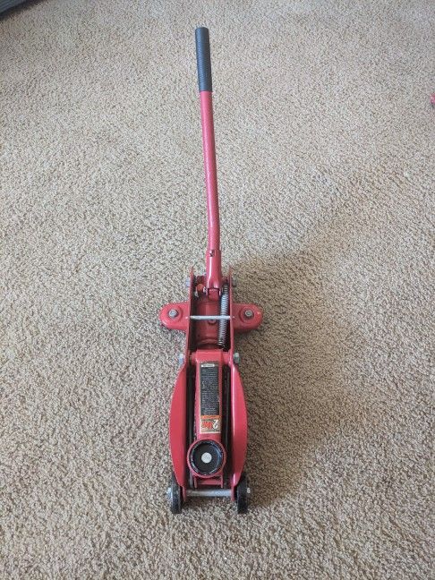 Two Ton Floor Jack