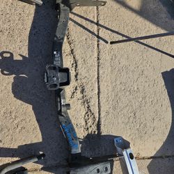 Ford Expedition Trailer Hitch Oem