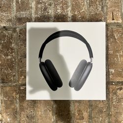 Airpod Max midnight black