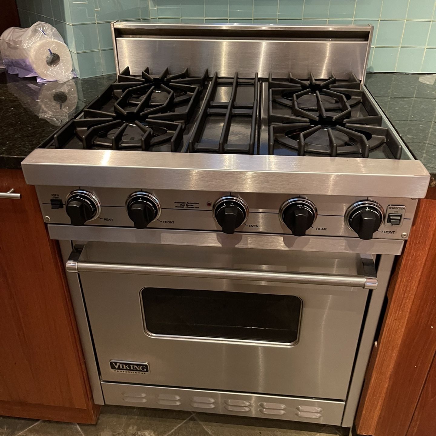 Used 2024 viking stoves