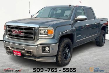 2014 GMC Sierra 1500 Crew Cab