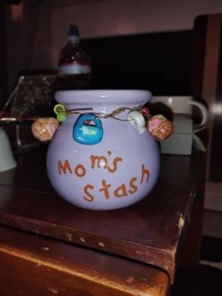 Free candy jar