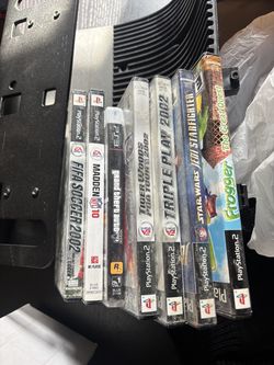 Video games bundle