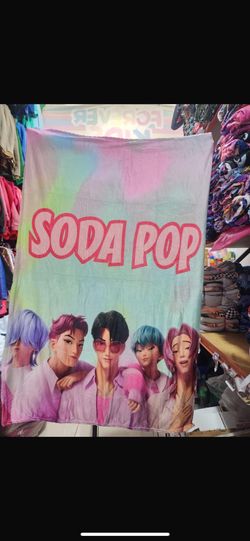 Saja Boys / K-pop Demon Hunters Blanket