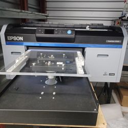 Dtg Epson Surecolor 