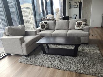 Brand New Sofa Set