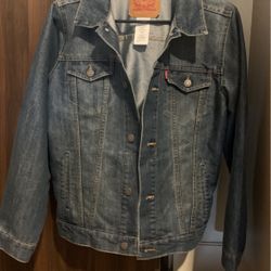 Levi Strauss Jean Jacket 