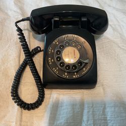 Old fashion PHONE PICKUP @ Kempsville library in Virginia Beach