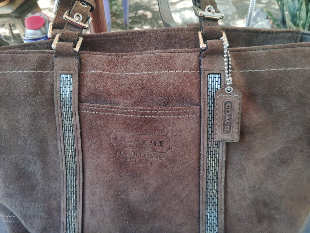 Coach Handbag