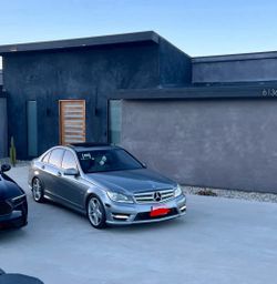 2012 Mercedes-Benz C-Class