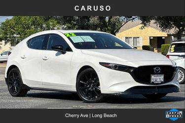 2022 Mazda Mazda3 Hatchback