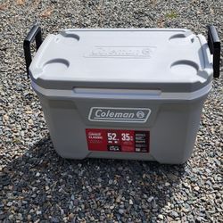 Coleman 52 Qt Cooler