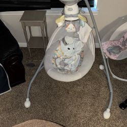 Fisher Price Baby Swing 