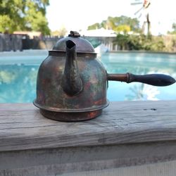 Teapot Made In Sweden