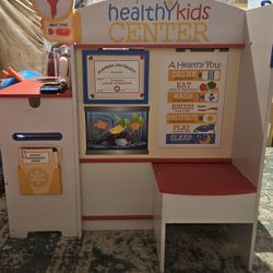 Kids Health Play Set
