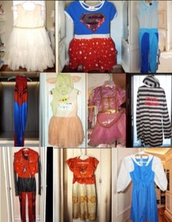 Halloween Costumes - Toddler, Girls, Teen, Ladies