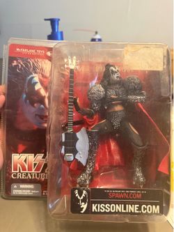 Kiss collectibles