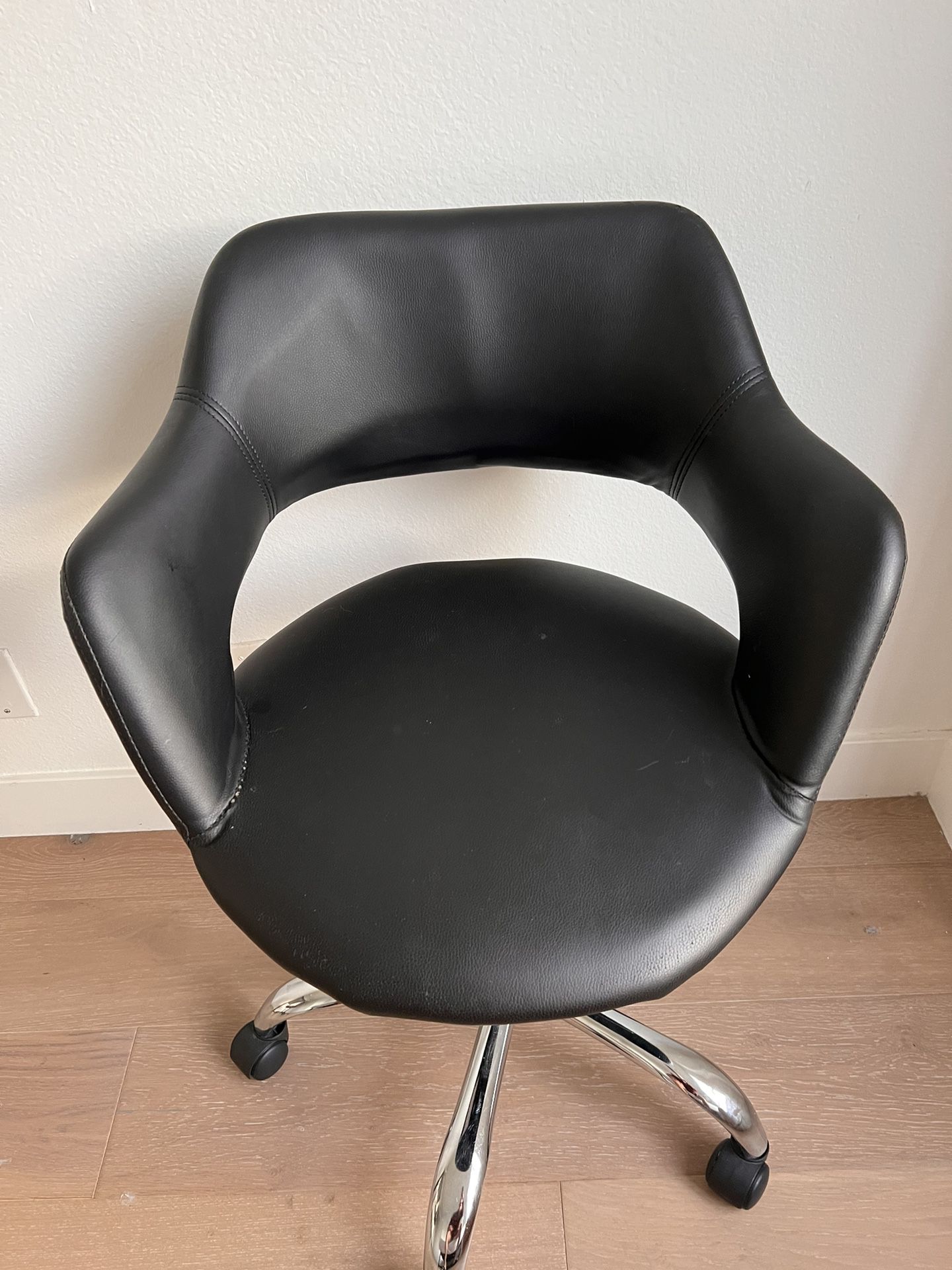 Leather Computer Chair 