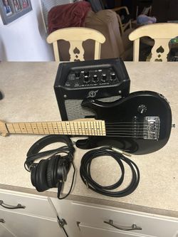 Youth Beginner Guitar Setup