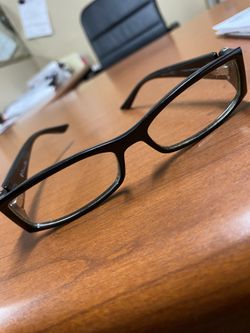 Designer glasses