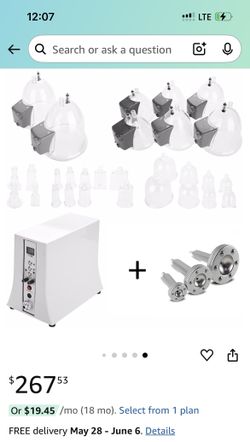 New Cupping Machine
