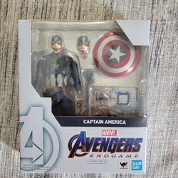 S.H. Figuarts Captain America Endgame