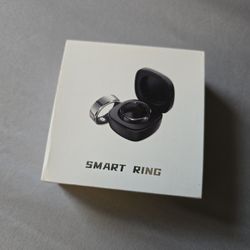 Health & Fitness Tracker Smart Ring