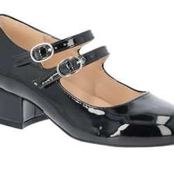 New - Girls Big/Little “Mary Jane Dress Heels”