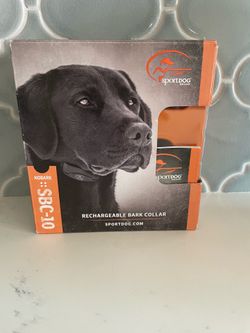 Sportsdog bark collar SBC-10