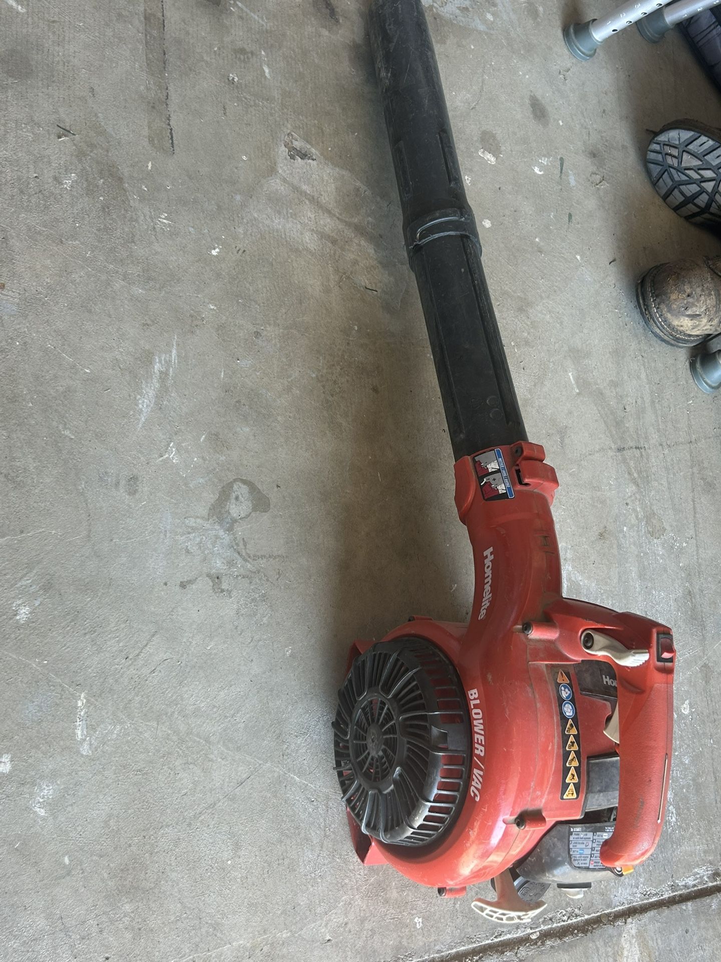 Homelite Leaf Blower