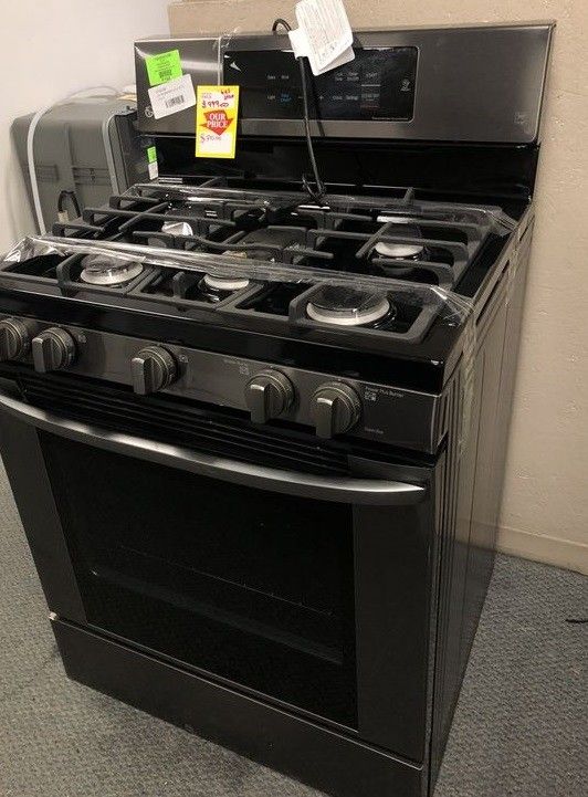 LG Gas Stove 🔥🔥 Appliance Liquidation