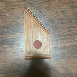 Antique Music Instrument