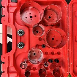 Diablo 16 Pc Hole Set 