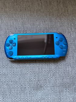 Sony PSP 3000 Vibrant Blue