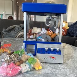 Claw Machine Arcade Toy stuffed Animals