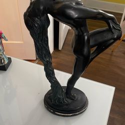 'Sultry Awakening' AUSTIN Sculptures 1979