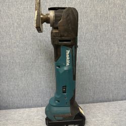Makita Variable Speed Oscillating Multi Tool